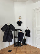 Blessing Romper _Black