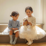 Blanche Dress_Cream Beige