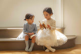 Blanche Dress_Cream Beige