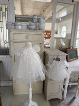 Swan Ribbon Dress