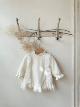 Lace Dress Romper