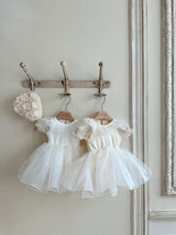 Monbebe Adrianna Dress Romper_2Colours