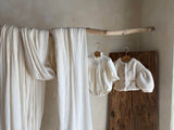 Teddy Fur Jacket _Cream