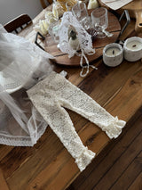 Baby Lace Leggings