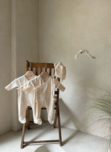 Bunny Cozy Suit & Bonnet Set_ 2 Colours