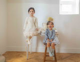 Blanche Dress_Cream Beige