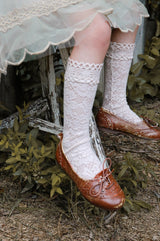 Jay Knee Socks _2 Colors