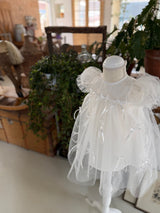 Swan Ribbon Dress