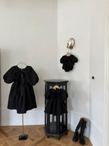 Blessing Romper _Black