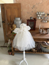Swan Ribbon Dress