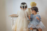Blanche Dress_Cream Beige