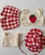 Summer Bucket Hat _Check