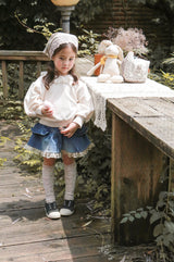 Jay Knee Socks _2 Colors