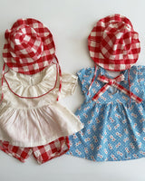 Summer Bucket Hat _Check