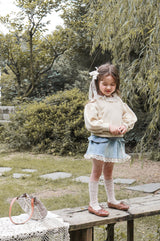 Jay Knee Socks _2 Colors