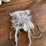 Evelyn Lace Headband