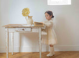 Blanche Dress_Cream Beige