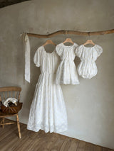 Popponia Adult Dress _Cream