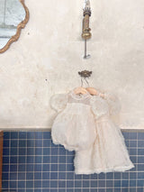 Rosely Tulle Romper _2Colours