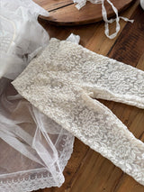 Baby Lace Leggings