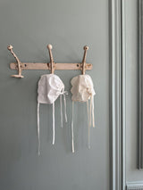 Cotton Laura Bonnets _2Types