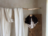 Teddy Fur Jacket _Brown