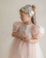 Evelyn Lace Headband
