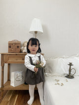 Randy Bubble Suspender Shorts _ 2Colours