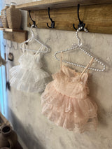 Colette Tutu Dress Romper_Pink