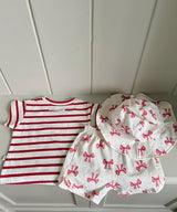 Summer Shorts_ Ribbon