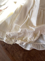 Sofia Dress Romper