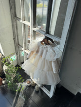 Isabelle Dress_ Cream