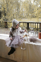 Nora Kids Bonnet