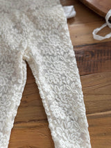 Baby Lace Leggings
