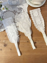3-Piece Baby Lace Headband Set