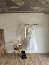 Popponia Adult Dress _Cream