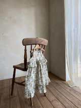 Rose Garden Vintage Dress