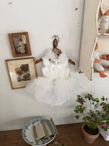 Rosalia Tulle Dress Romper