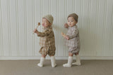 Baby Check Top and Shorts Set _2Colours