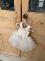 Rosalia Tulle Dress Romper