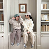 Whale Pants _ Beige