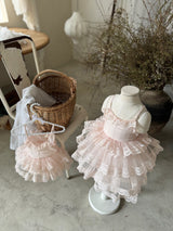 Colette Tutu Lace Dress_Pink
