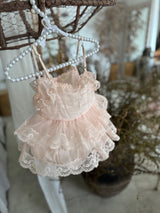 Colette Tutu Dress Romper_Pink