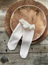 Luna Stirrup Socks Set