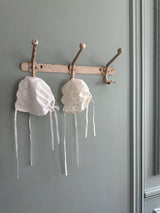 Cotton Laura Bonnets _2Types