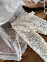 Baby Lace Leggings