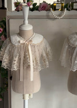 Mink Cape_ 2 Colours