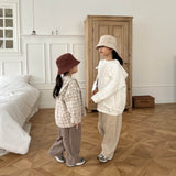 Whale Pants _ Beige