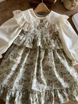 Rose Garden Vintage Dress