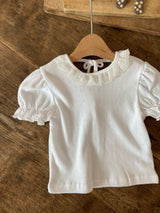 Joy Pointelle Top
